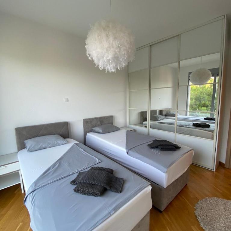 Apartments Alme - Two-Bedroom Apartment - 33