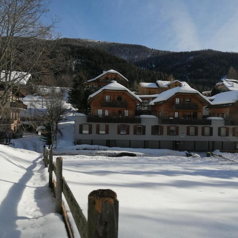 Appartement Moni / Golf & Ski - TOP 9 - Apartment mit Dusche - 31
