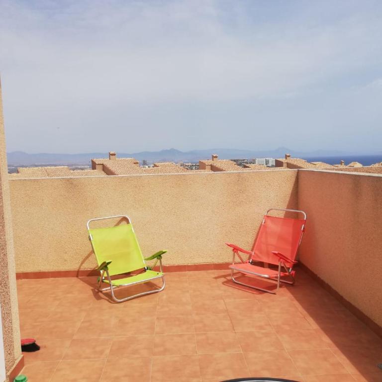 Chalet Adosado Junto A La Piscina, Gran Alacant - Casa - 41