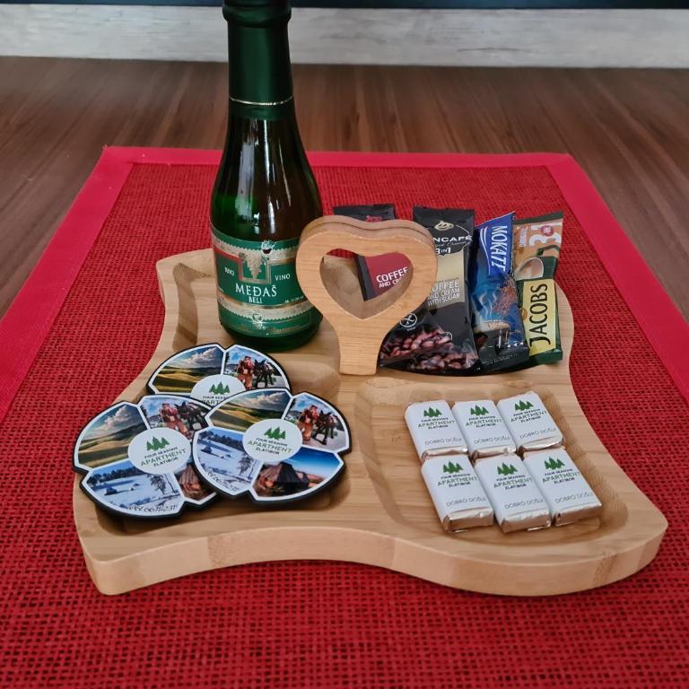 Four seasons apartment Zlatibor - Apartman sa 1 Spavaćom Sobom - 10