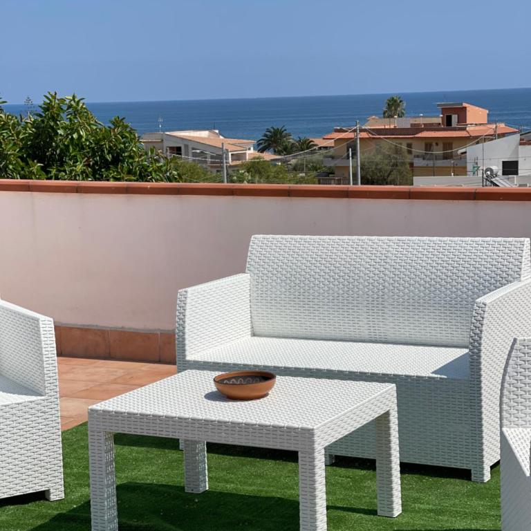 Villa Santa Barbara - Appartamento con Vista e Balcone - 34