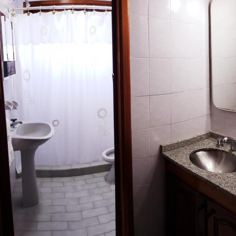 Apart Hotel Santa Lucia - Apartamento de 1 dormitorio (5 adultos) - 7