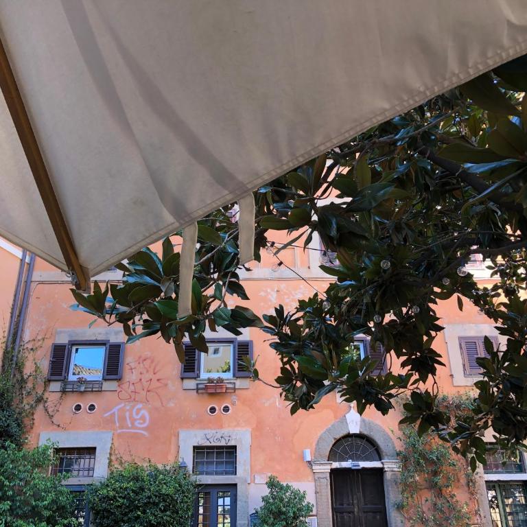 Trastevere numero 28 - Appartamento con 1 Camera da Letto - 30