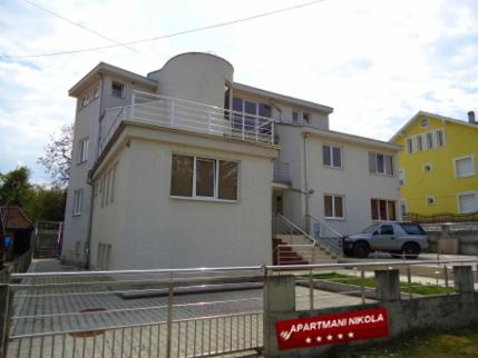 Lux Apartmani Nikola - Apartman sa 1 Spavaćom Sobom - 15
