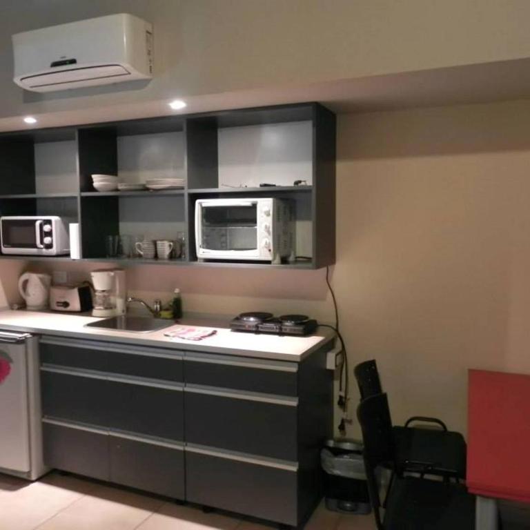Alugar - Apartamento con balcón - 12