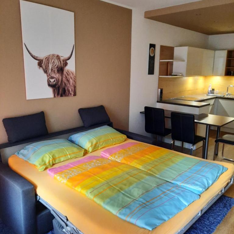 Appartement am Ossiachersee - One-Bedroom Apartment - 4
