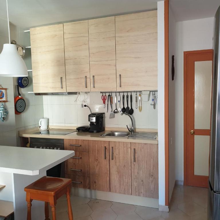 Cozy apartment near the ocean - One-Bedroom Apartment - 6