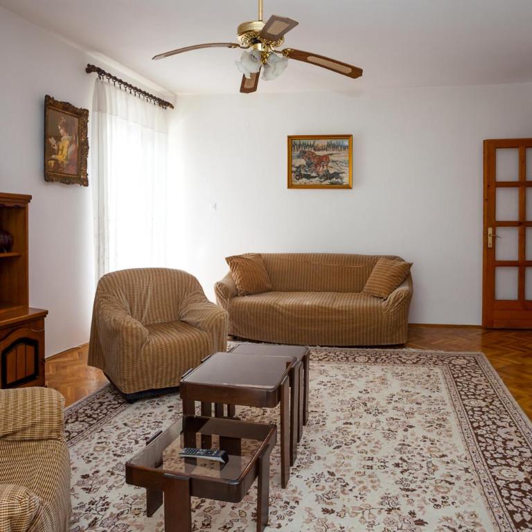 Apartments Ratković - Apartman sa 2 Spavaće Sobe i Terasom (6 Odraslih Osoba) - 9