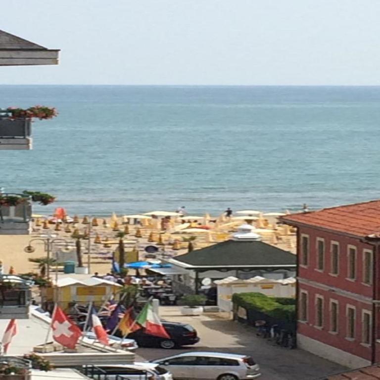 Hotel & Residence Al Mare - Appartamento con 1 Camera da Letto e Vista Mare (4 Adulti) - 19