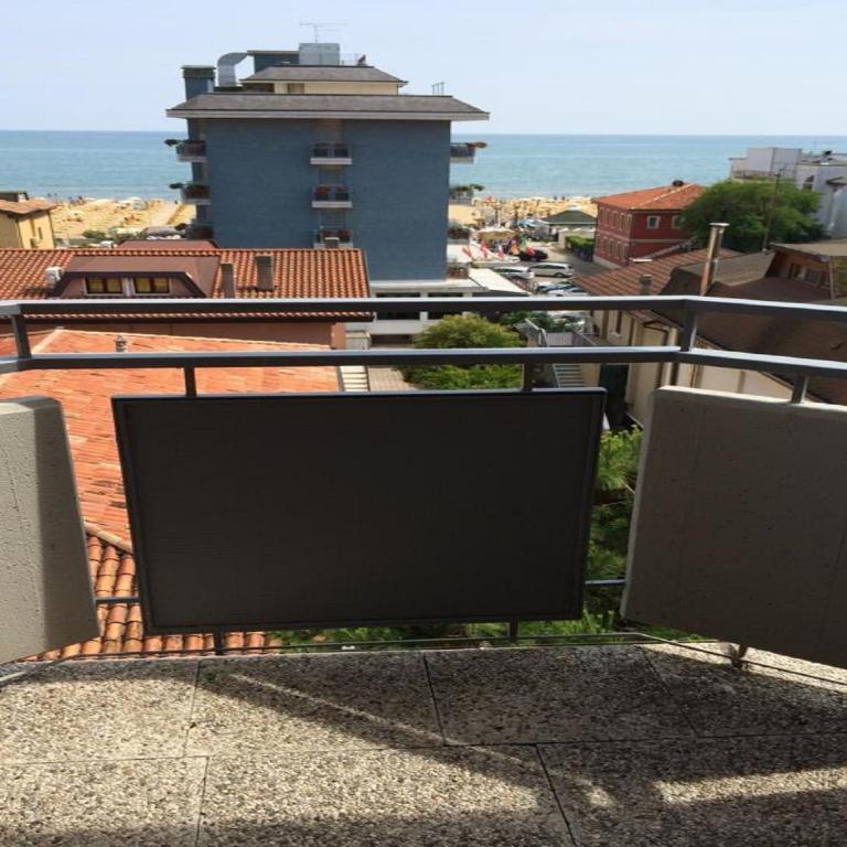 Hotel & Residence Al Mare - Appartamento con 1 Camera da Letto e Vista Mare (4 Adulti) - 16