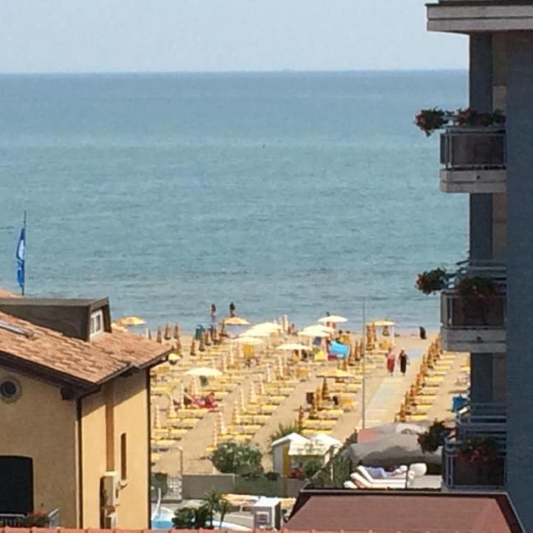 Hotel & Residence Al Mare - Appartamento con 1 Camera da Letto e Vista Mare (4 Adulti) - 20