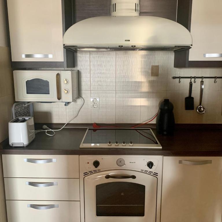 Apartment Ruzmarin Petrovac - Two-Bedroom Apartment - 12