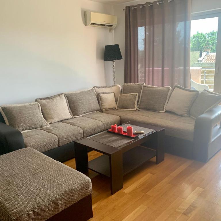 Apartment Ruzmarin Petrovac - Two-Bedroom Apartment - 8