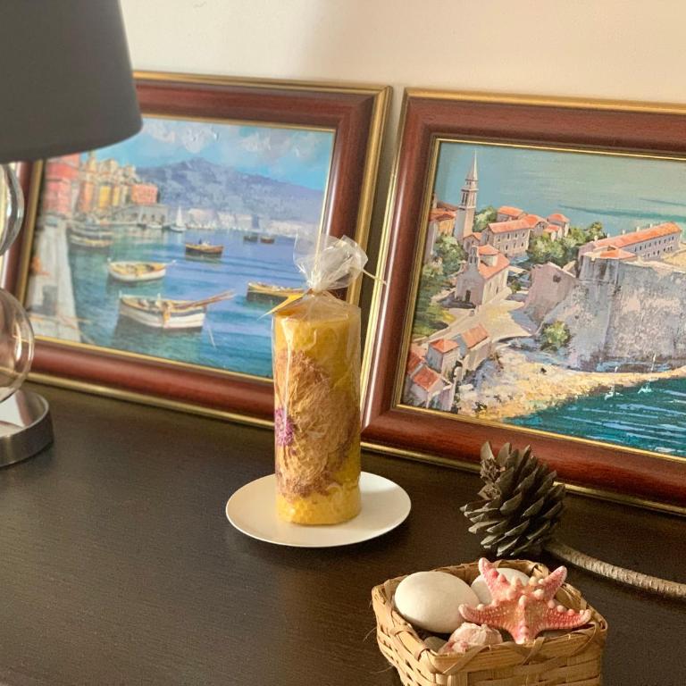 Apartment Ruzmarin Petrovac - Two-Bedroom Apartment - 5