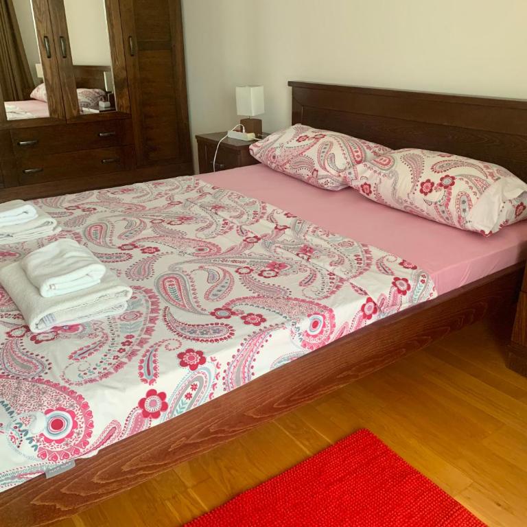 Apartment Ruzmarin Petrovac - Two-Bedroom Apartment - 26