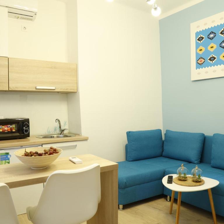 Blue and Rose Cozy - Quiet in the Best Location - Self Check-in - 5th Floor with Elevator - Apartment - 15