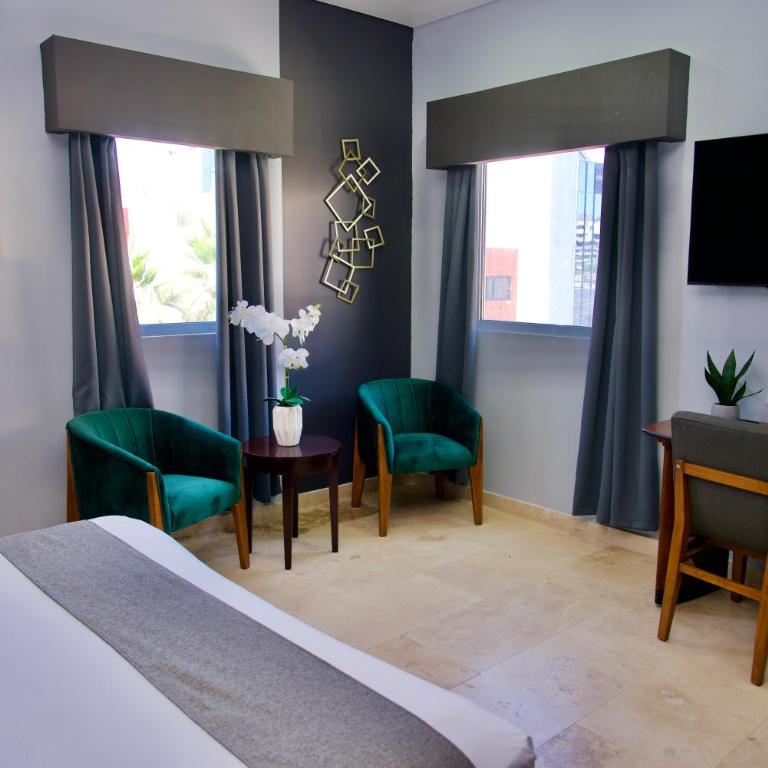 Rio Suites - Deluxe King Studio - 3