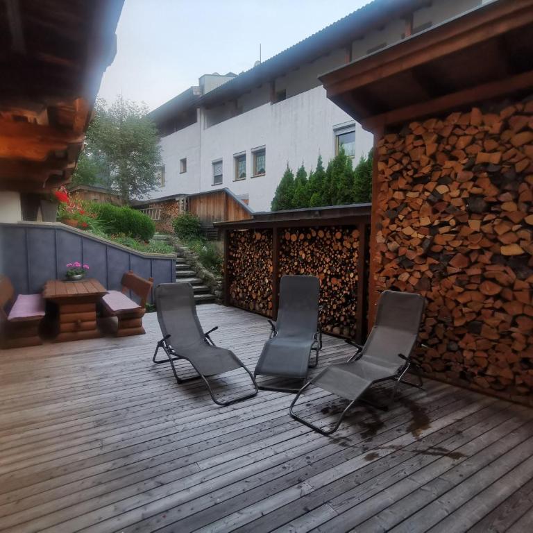Appartement Heidi - Apartment mit 3 Schlafzimmern - 2