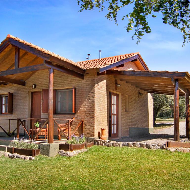 Complejo el Paine - Superior Bungalow (6 Adults) - 1