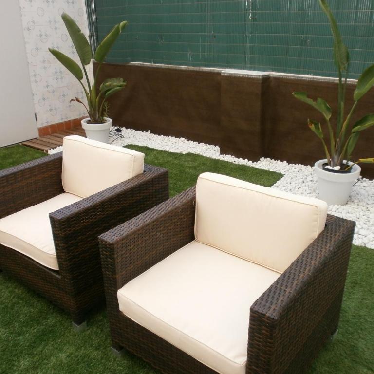 Total Valencia Terrace - Five-Bedroom Apartment with Terrace - 3