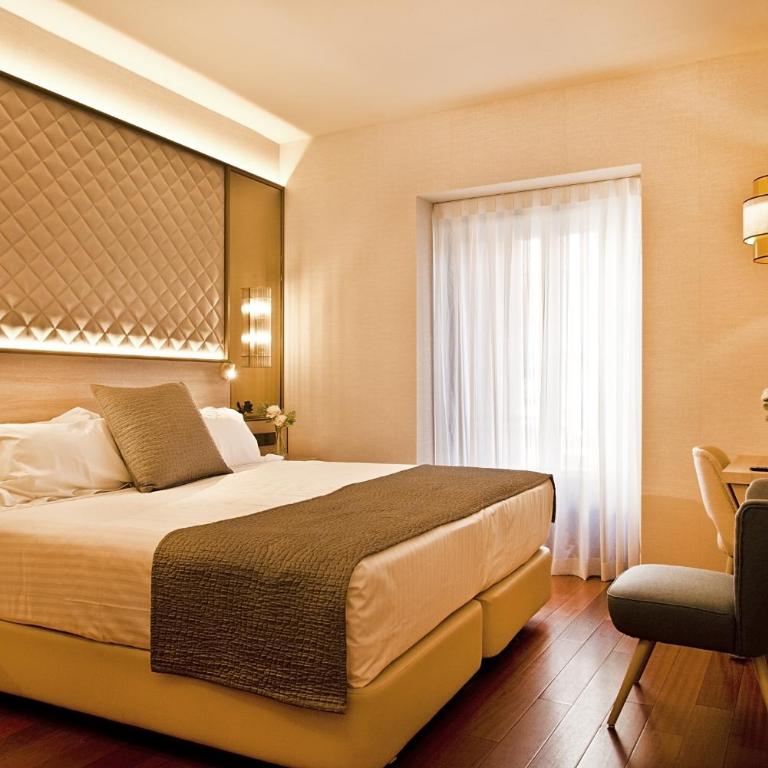 Preciados - Habitación Doble Premium - 1 o 2 camas - 7