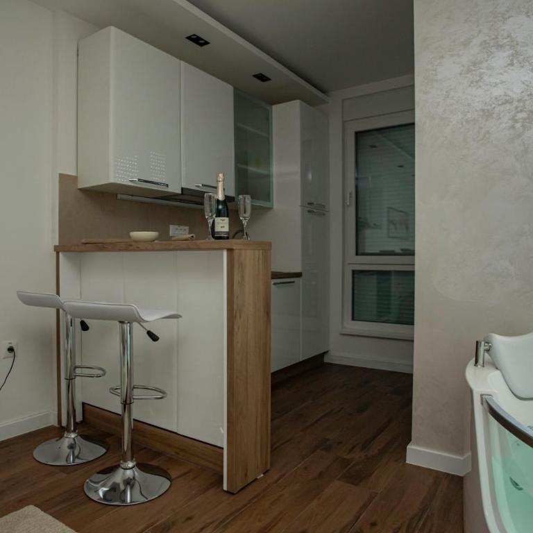 Jacuzzi Lux Apartman - Apartman sa 1 Spavaćom Sobom - 21