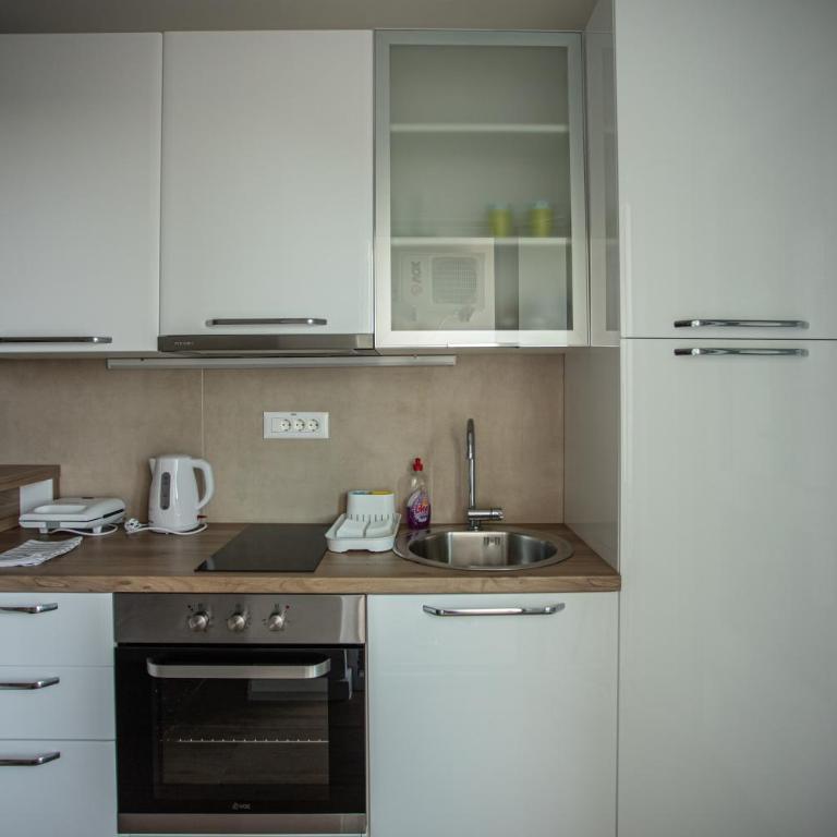 Jacuzzi Lux Apartman - Apartman sa 1 Spavaćom Sobom - 20