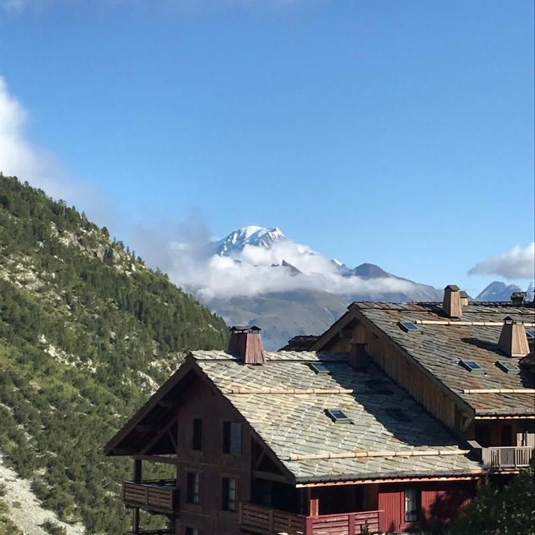 ARC 1950 Appartement de Standing rénové avec vue sur le Mont Blanc - Paradiski 5 Cristaux - Appartamento con 2 Camere da Letto - 25