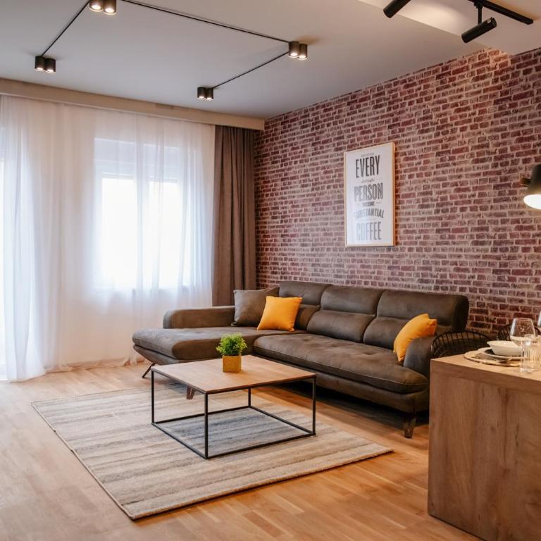 Comfortable Apartment at CITY QUART - Apartman sa 1 Spavaćom Sobom - 3