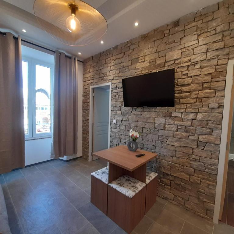 BRILOC AJACCIO centre ville - Apartamento de 1 dormitorio - 3
