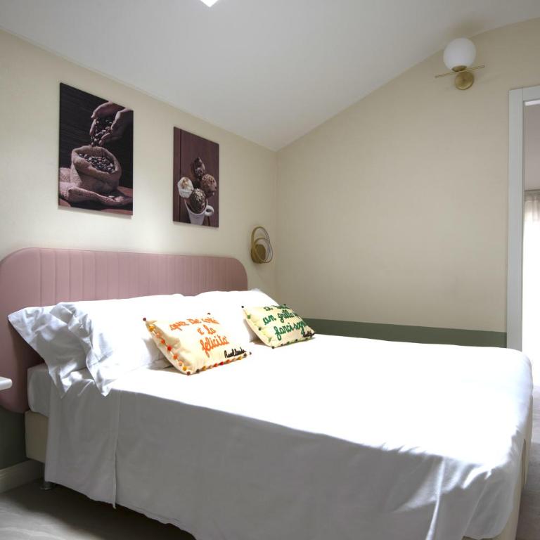 Pan di Zenzero Icecream Hotel - Junior Suite - 8