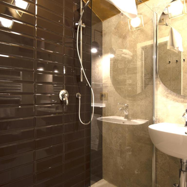 Pan di Zenzero Icecream Hotel - Junior Suite - 10