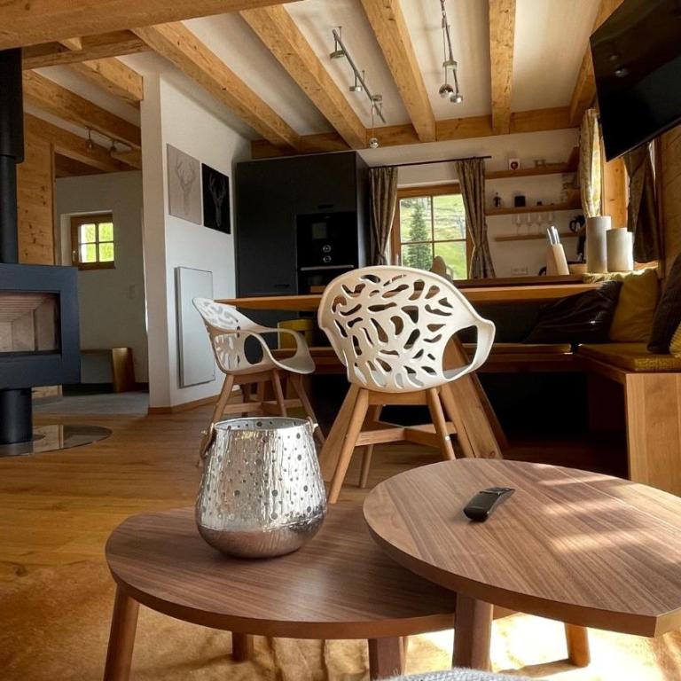 Mankerl Hütte Lachtal - Haus mit 3 Schlafzimmern - 4