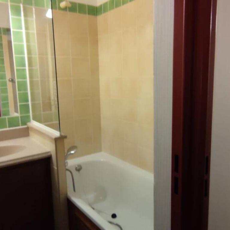 Le Refuge de L'alpaga Superbe duplex au pied des pistes avec Parking couvert gratuit - Appartement 2 Chambres - 18