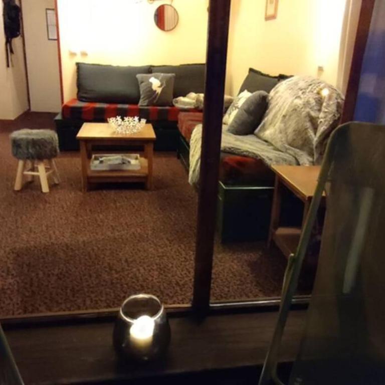 Le Refuge de L'alpaga Superbe duplex au pied des pistes avec Parking couvert gratuit - Appartement 2 Chambres - 20