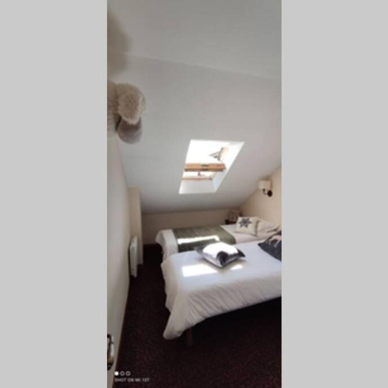 Le Refuge de L'alpaga Superbe duplex au pied des pistes avec Parking couvert gratuit - Appartement 2 Chambres - 25