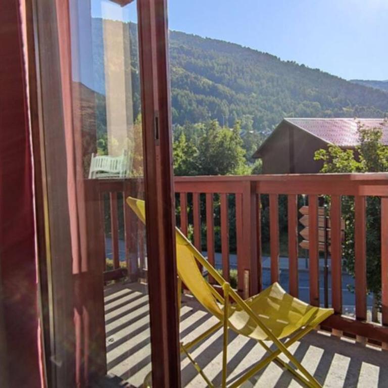 Le Refuge de L'alpaga Superbe duplex au pied des pistes avec Parking couvert gratuit - Appartement 2 Chambres - 27