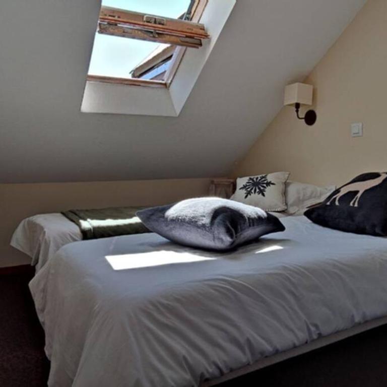 Le Refuge de L'alpaga Superbe duplex au pied des pistes avec Parking couvert gratuit - Appartement 2 Chambres - 14