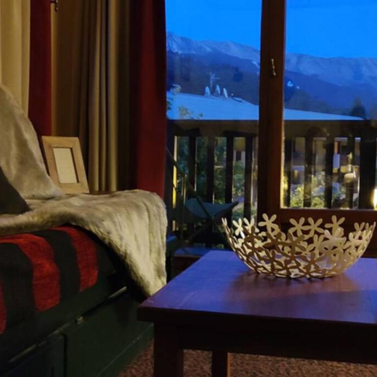 Le Refuge de L'alpaga Superbe duplex au pied des pistes avec Parking couvert gratuit - Appartement 2 Chambres - 29