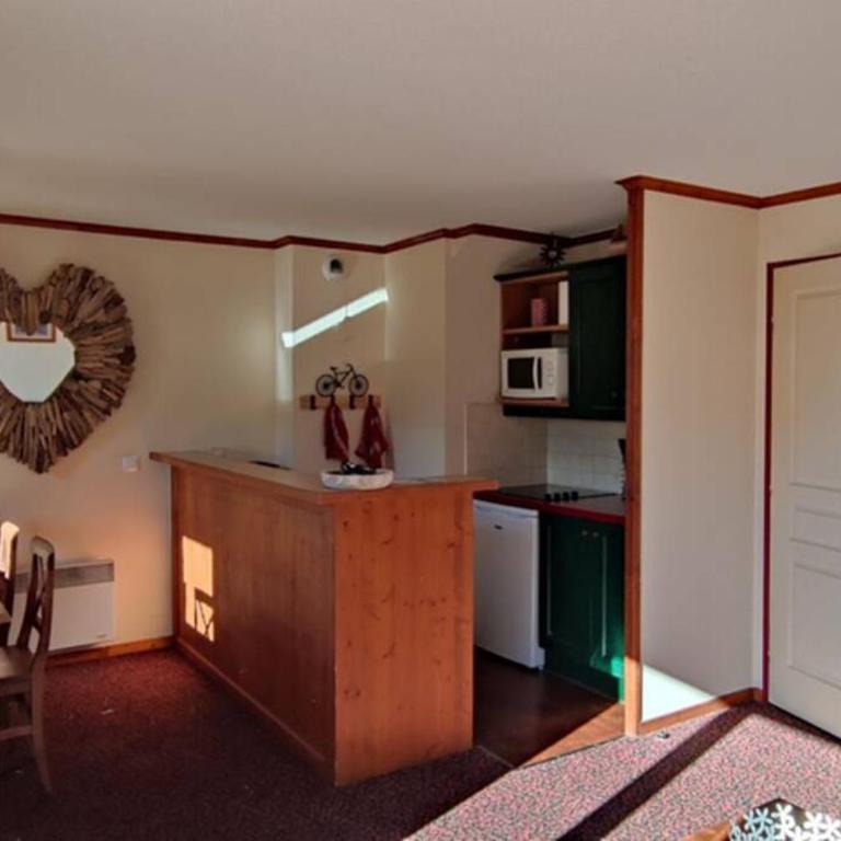 Le Refuge de L'alpaga Superbe duplex au pied des pistes avec Parking couvert gratuit - Appartement 2 Chambres - 6