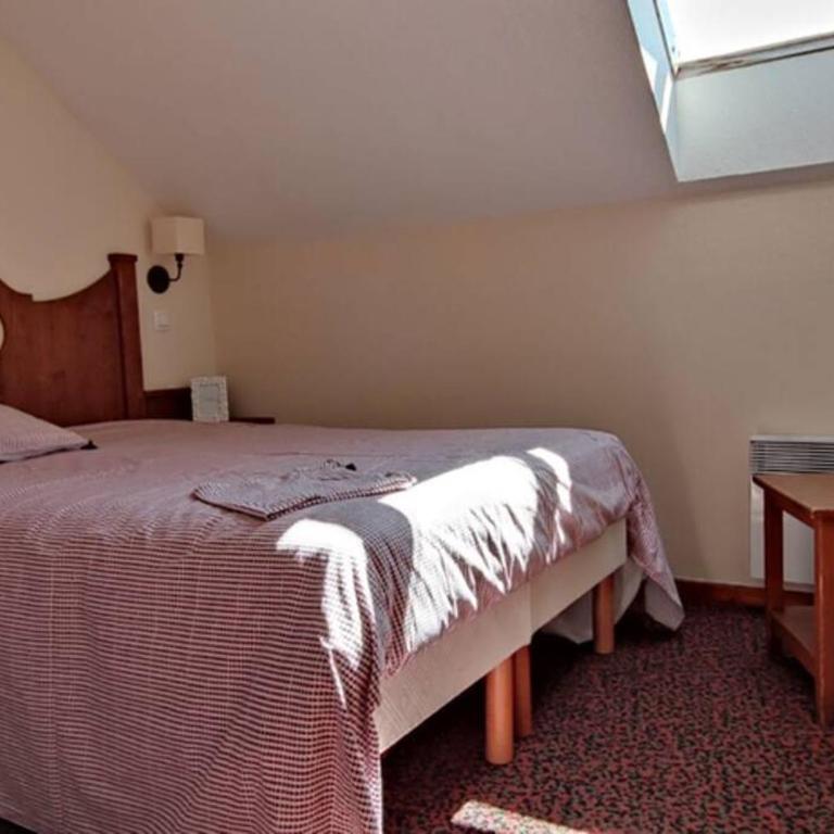 Le Refuge de L'alpaga Superbe duplex au pied des pistes avec Parking couvert gratuit - Appartement 2 Chambres - 11