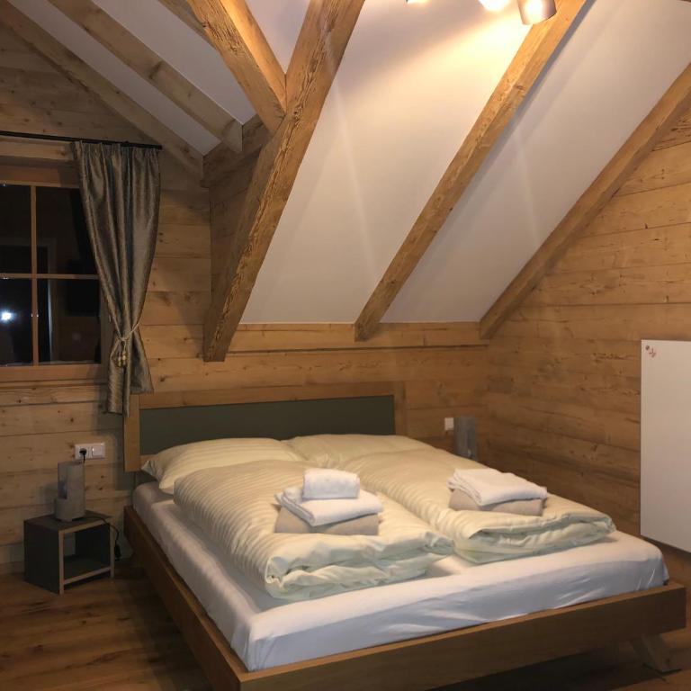 Mankerl Hütte Lachtal - Haus mit 3 Schlafzimmern - 9