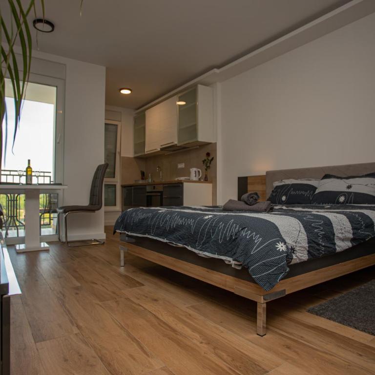 Apartman Maja - One-Bedroom Apartment - 8