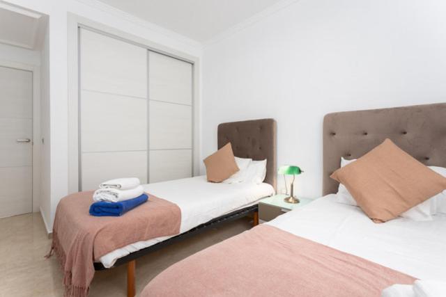 2º MTR - Marbella Temporary Rent 3 bedrooms Av del Mar - Apartamento - 15