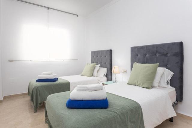 2º MTR - Marbella Temporary Rent 3 bedrooms Av del Mar - Apartamento - 9
