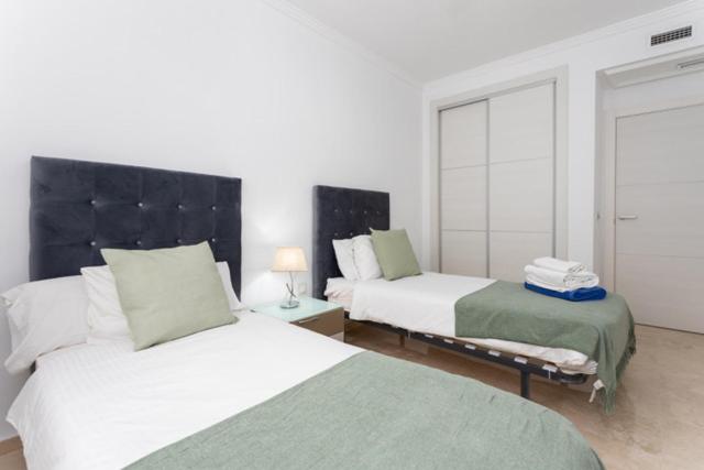 2º MTR - Marbella Temporary Rent 3 bedrooms Av del Mar - Apartamento - 11