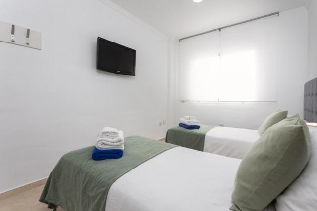 2º MTR - Marbella Temporary Rent 3 bedrooms Av del Mar - Apartamento - 10