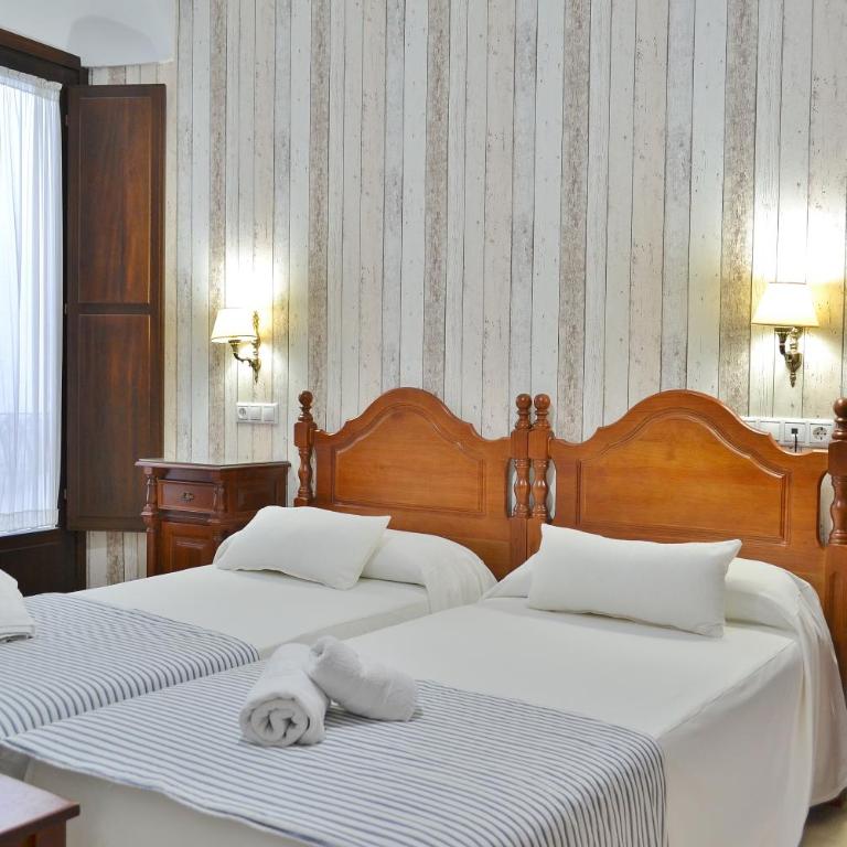 Hotel Marisa - Habitación Doble - 2 camas - 2