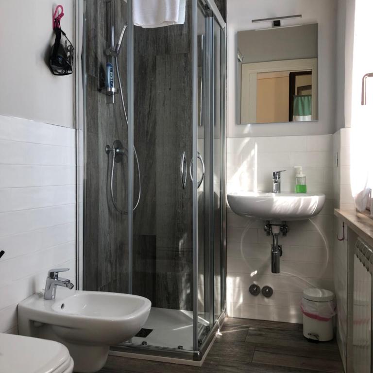 Le Castellacce - Camera Singola con Bagno Privato - 2