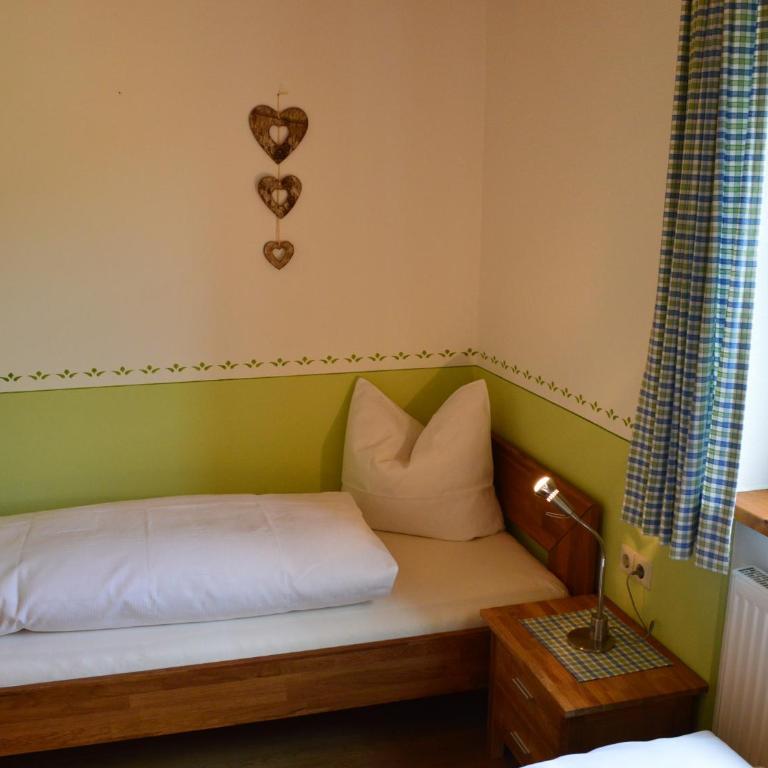 Schusterbauer - Chiemgau Karte - Apartment mit Terrasse - 3